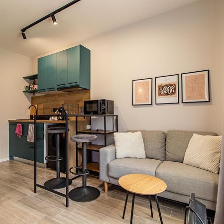 Stay Central: Urban Studio Gem Σόφια Εξωτερικό φωτογραφία