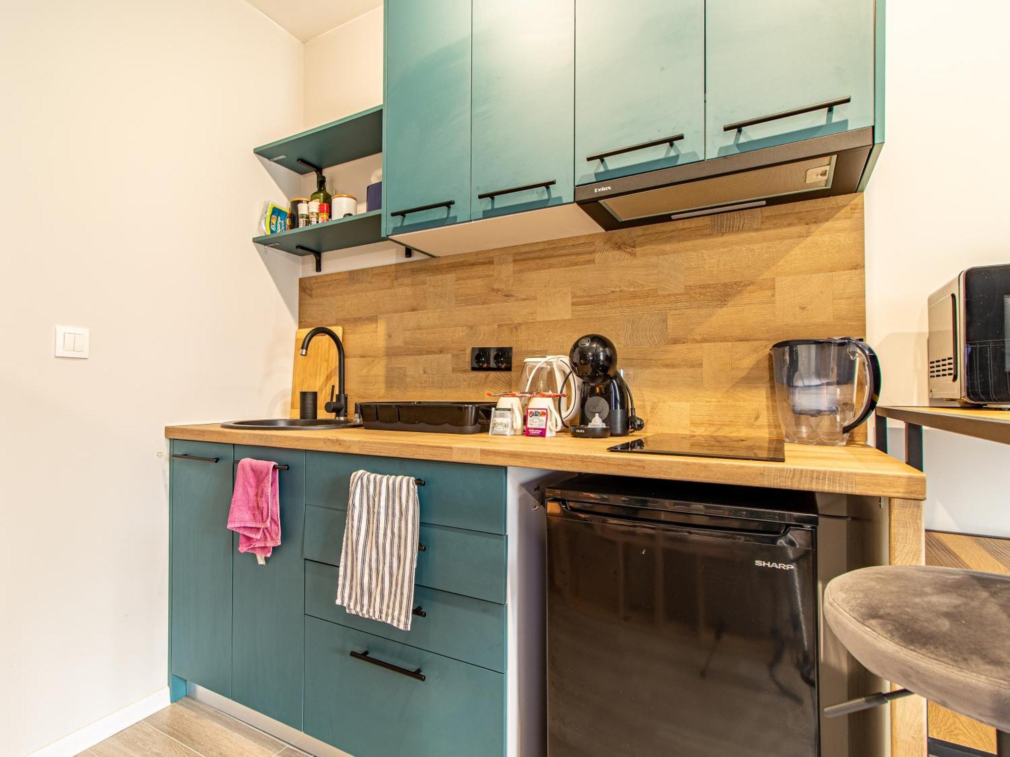 Stay Central: Urban Studio Gem Σόφια Εξωτερικό φωτογραφία